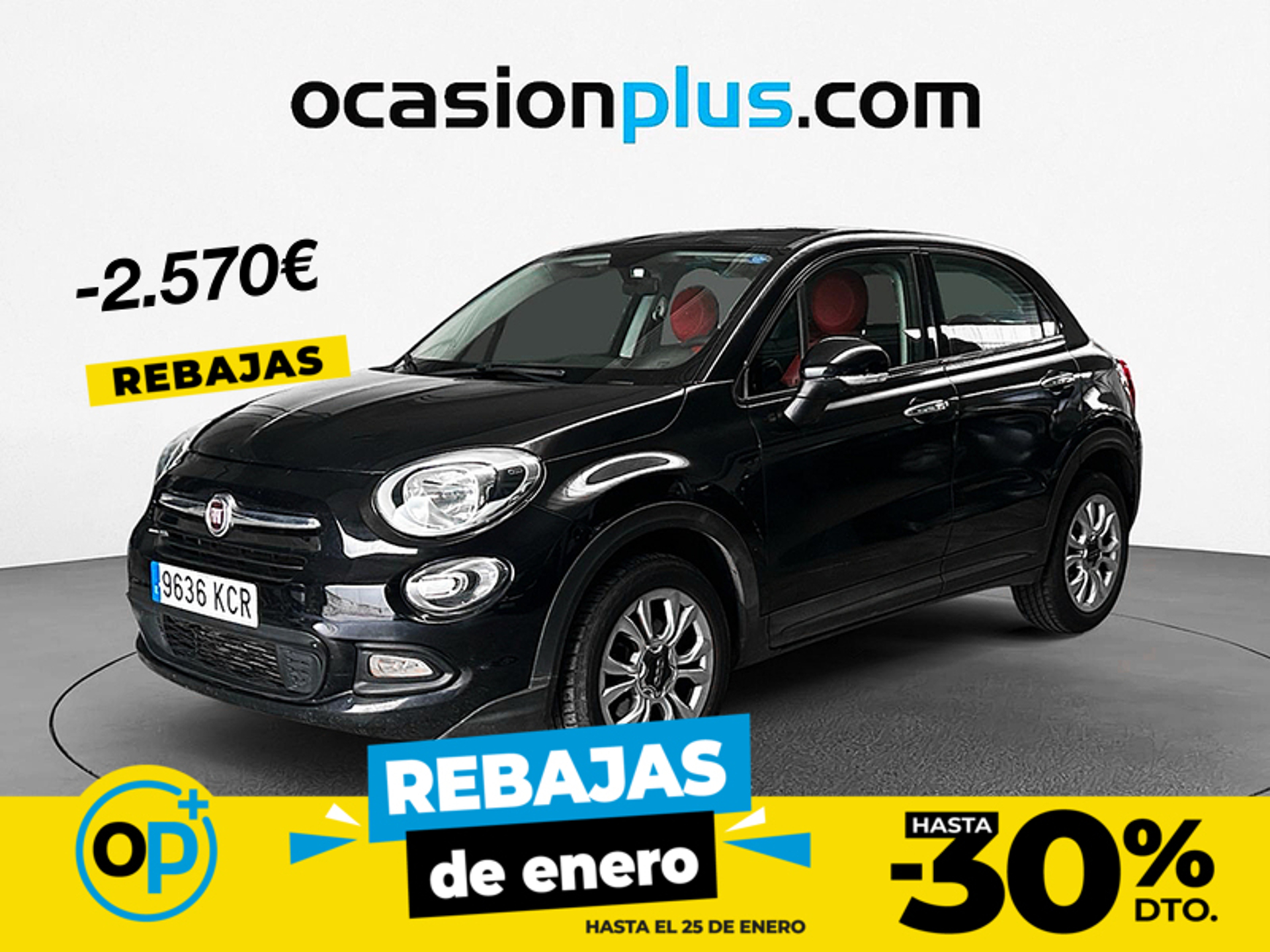 Imagen de FIAT 500X