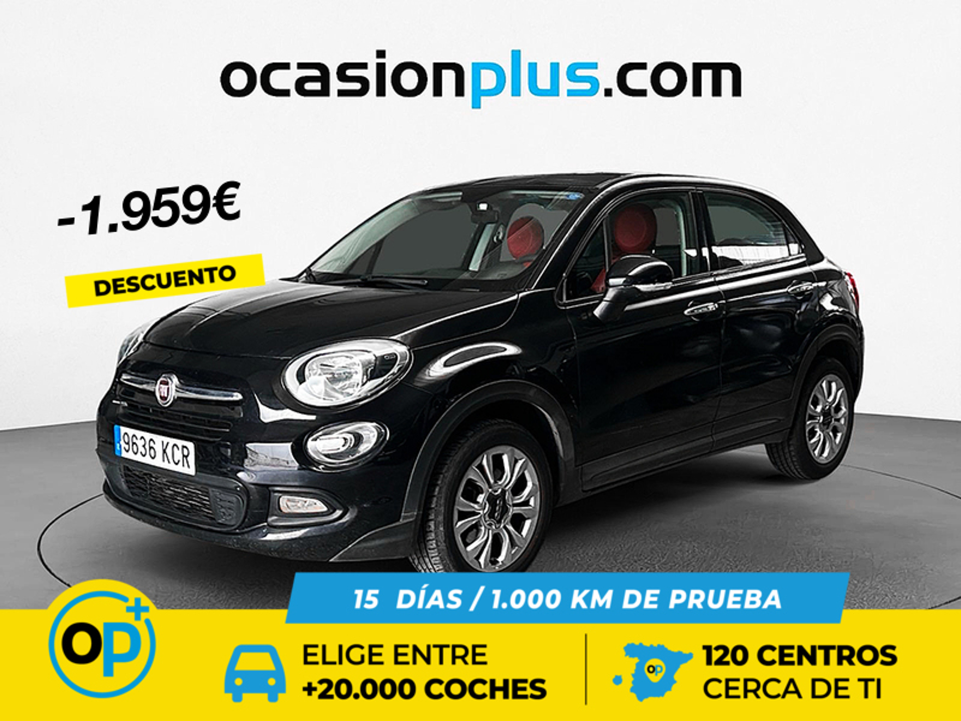 Imagen de FIAT 500X