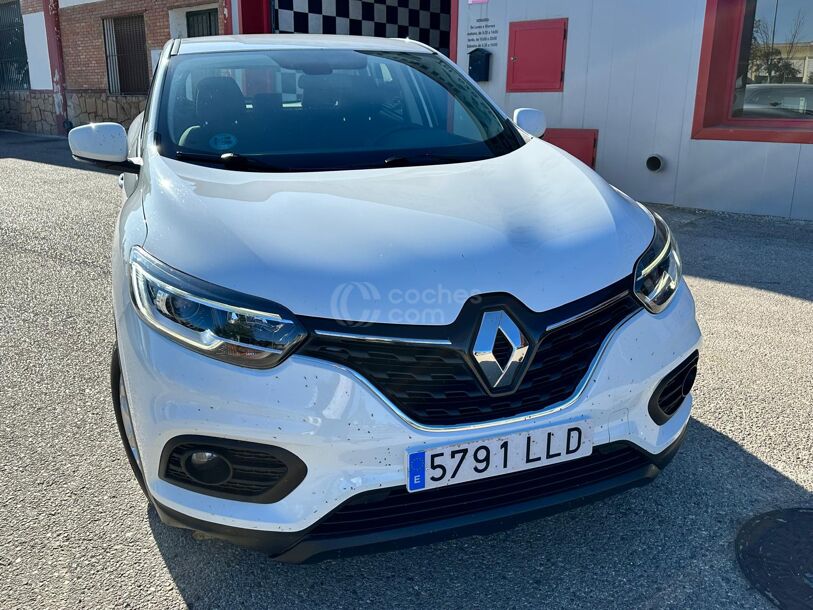 Foto del RENAULT Kadjar 1.3 TCe GPF Business 103kW