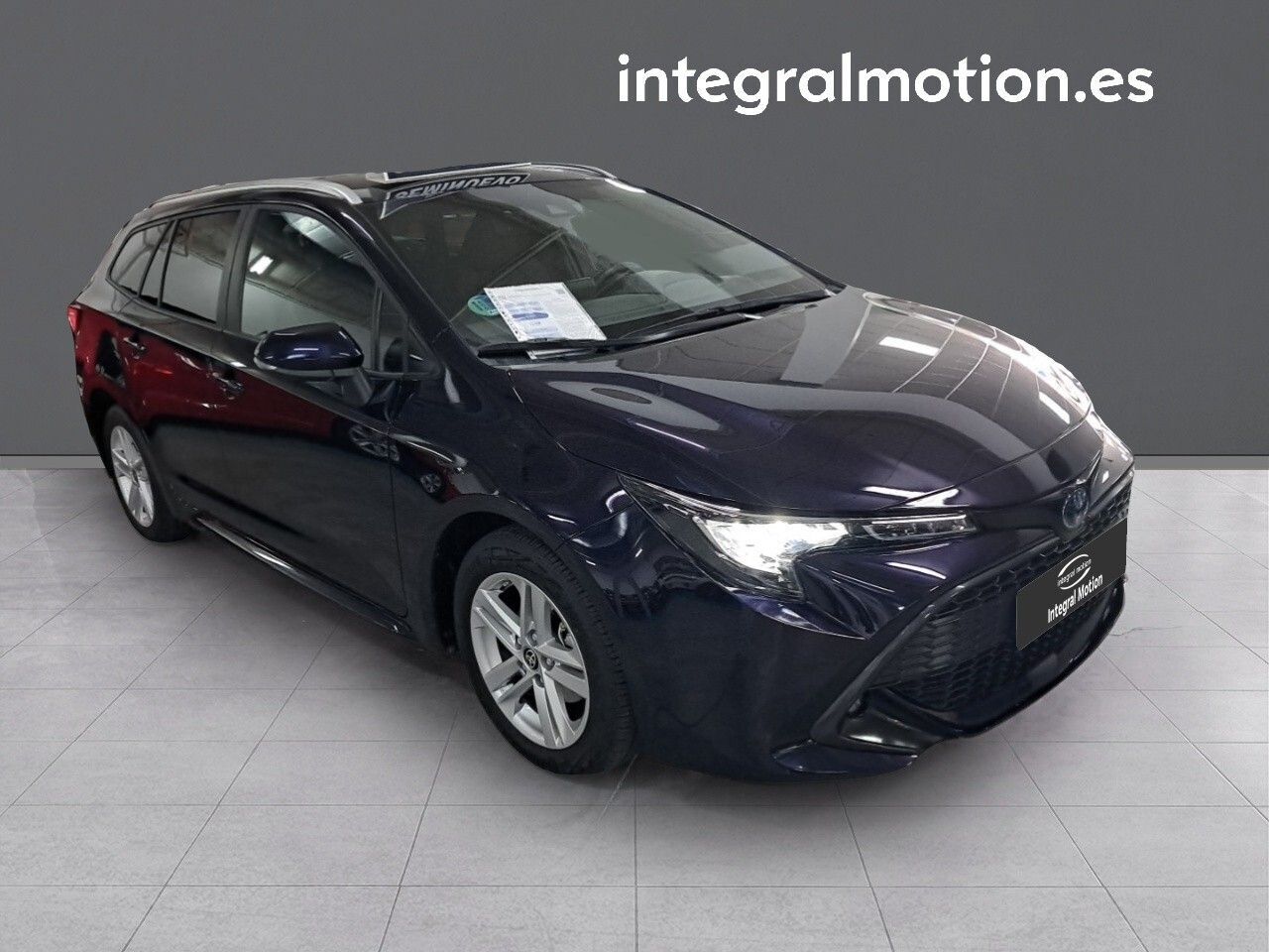 Foto del TOYOTA Corolla Touring Sports 125H Active Tech