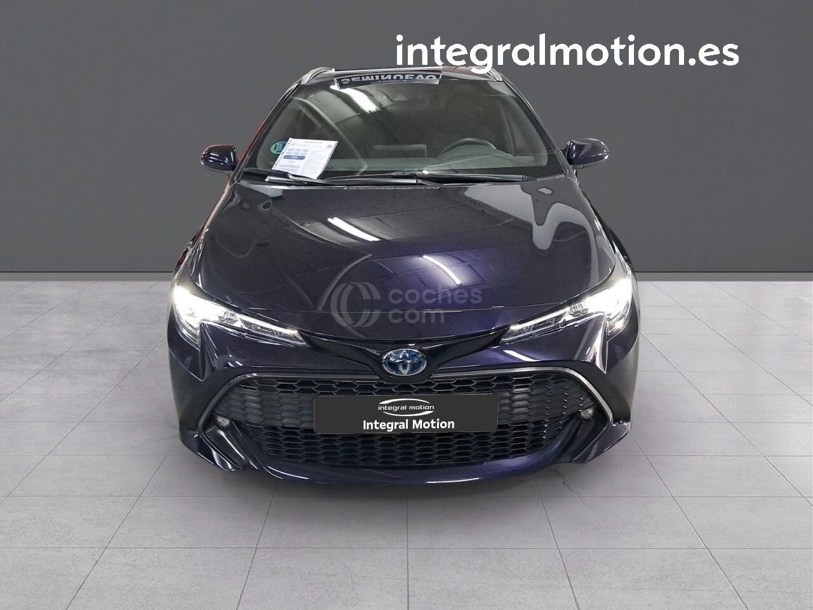 Foto del TOYOTA Corolla Touring Sports 125H Active Tech