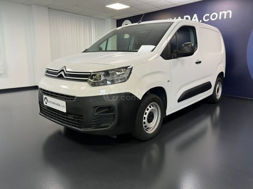 Foto del CITROEN Berlingo Van BlueHDi S&S Talla M Control 100