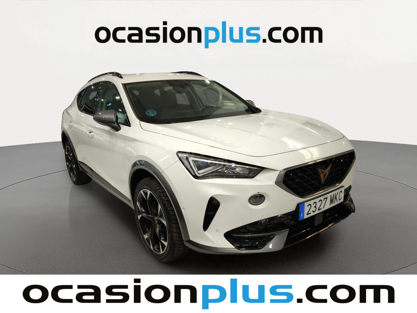 Foto del CUPRA Formentor 1.5 TSI 150 DSG