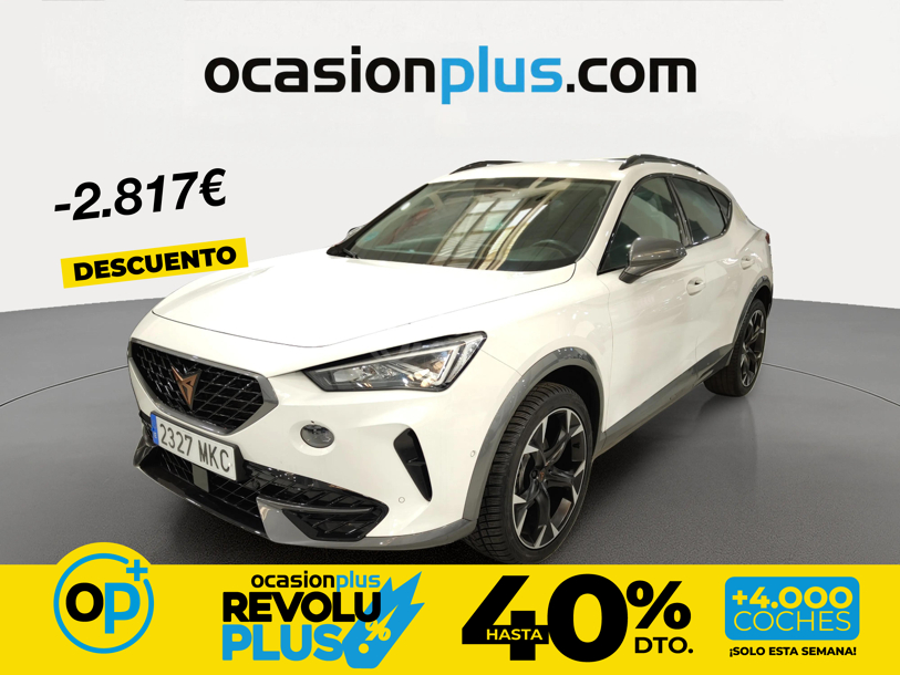 Foto del CUPRA Formentor 1.5 TSI 150 DSG