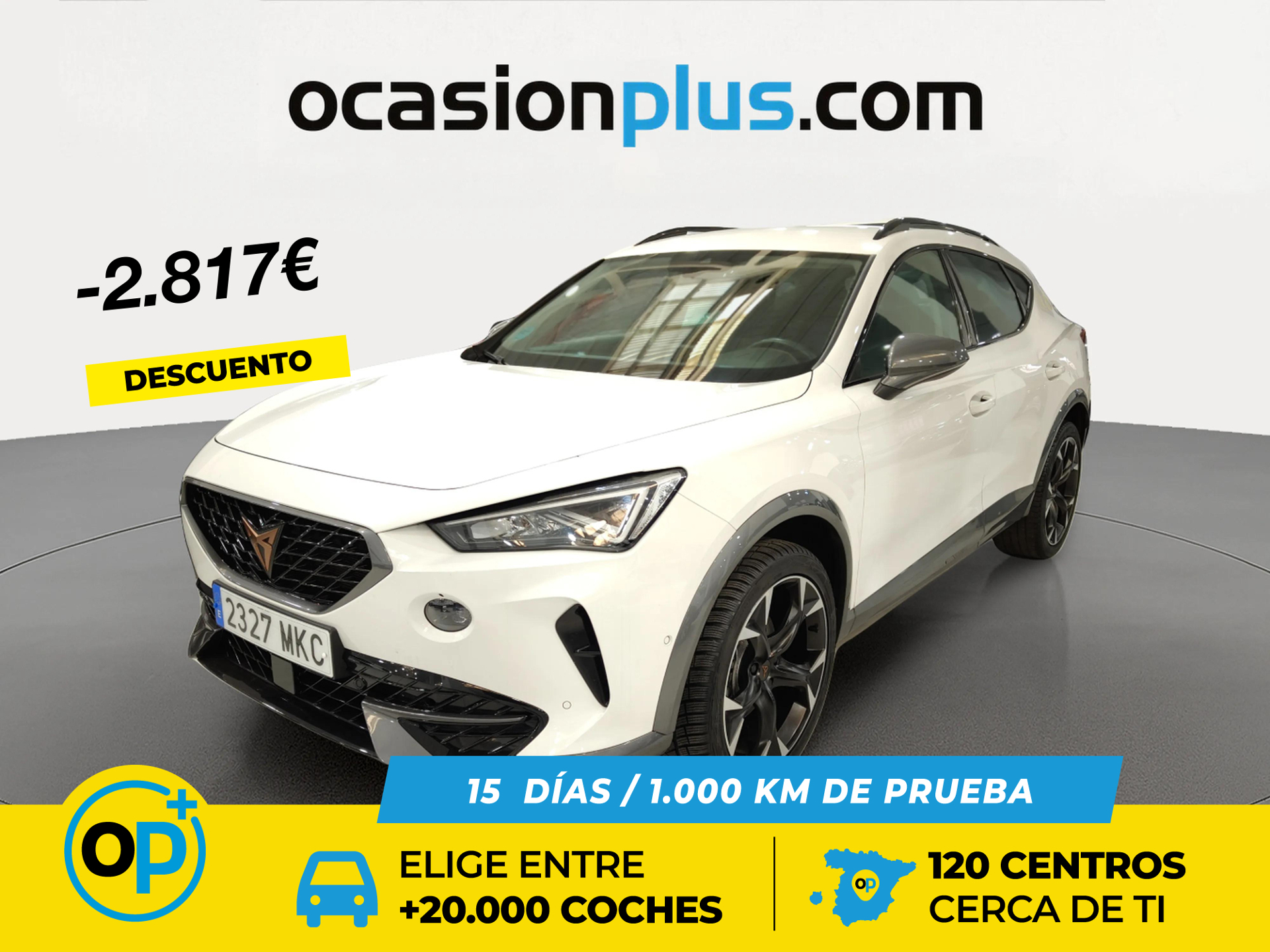 Imagen de CUPRA Formentor