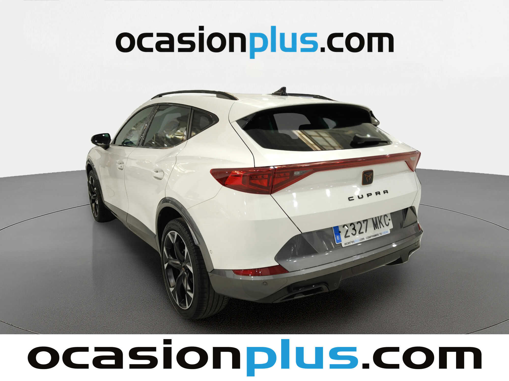 Foto del CUPRA Formentor 1.5 TSI 150 DSG