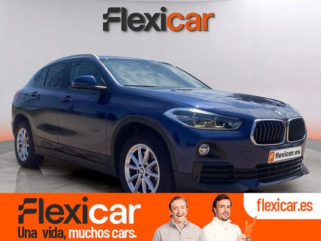 BMW X2 (sDrive18d) en Girona