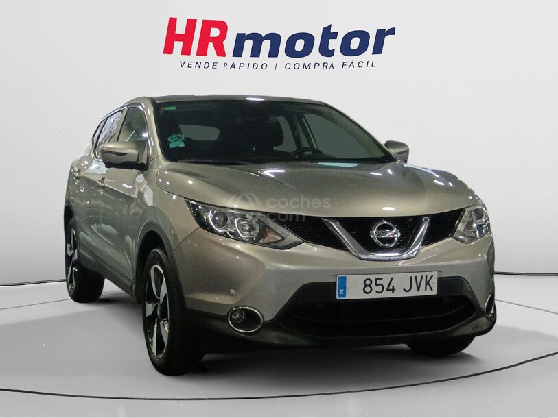 Foto del NISSAN Qashqai 1.5dCi Tekna 4x2