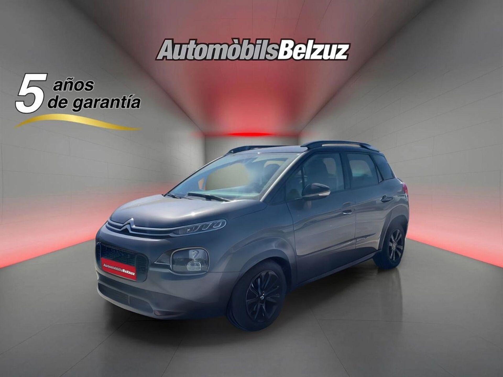 Imagen de CITROEN C3 Aircross