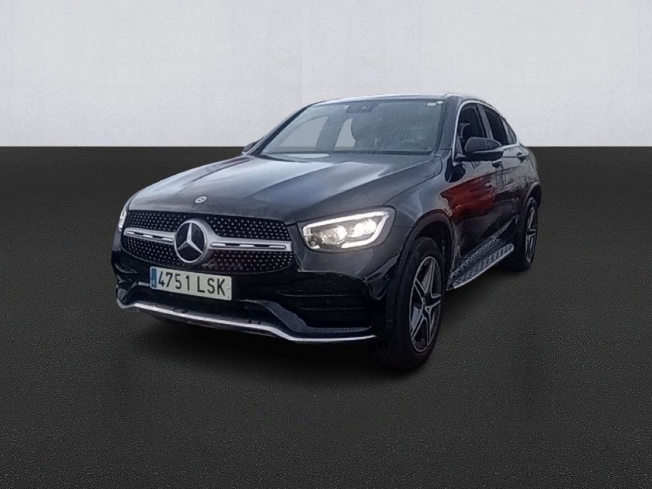 MERCEDES Clase GLC (300 e 4Matic 235 kW (320 CV)) en Madrid