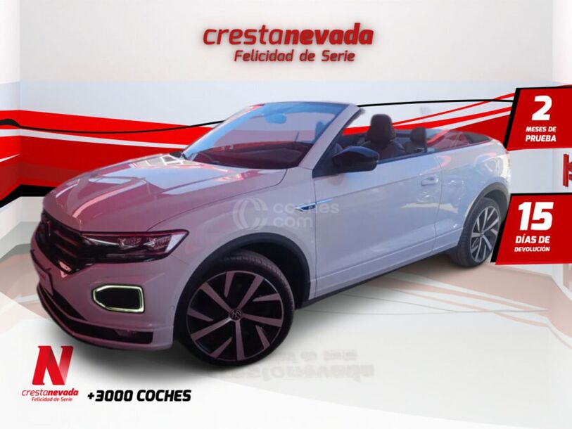 Foto del VOLKSWAGEN T-Roc Cabrio 1.5 TSI Style DSG7