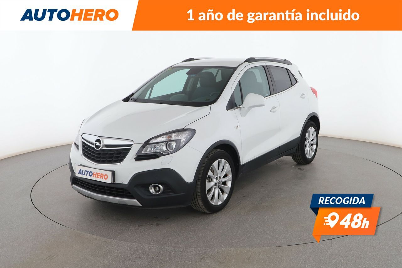 OPEL Mokka (1.4 Turbo Excellence) en Madrid