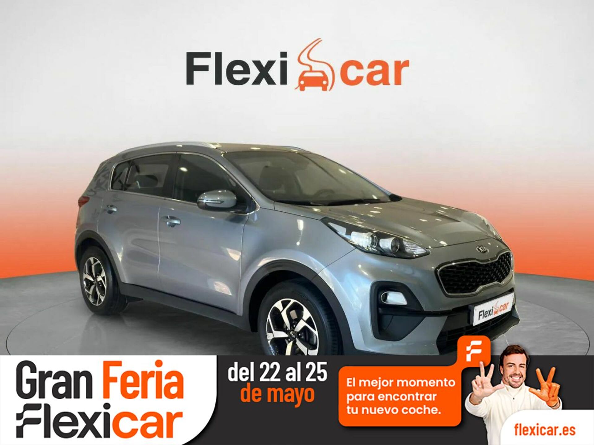 Imagen de KIA Sportage