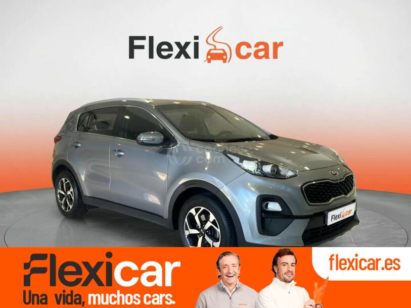 Foto del KIA Sportage 1.6 MHEV Business DCT 4x2 136
