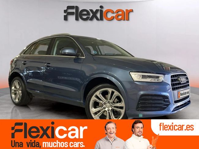 Foto del AUDI Q3 2.0TDI S tronic 110kW