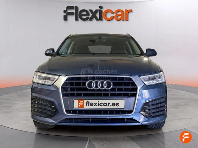 Foto del AUDI Q3 2.0TDI S tronic 110kW