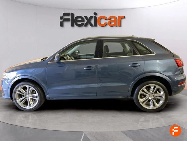 Foto del AUDI Q3 2.0TDI S tronic 110kW