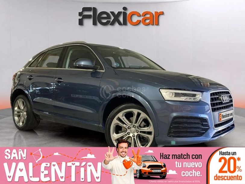 Foto del AUDI Q3 2.0TDI S tronic 110kW
