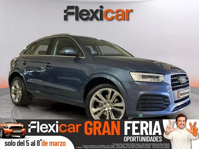 Foto del AUDI Q3 2.0TDI S tronic 110kW