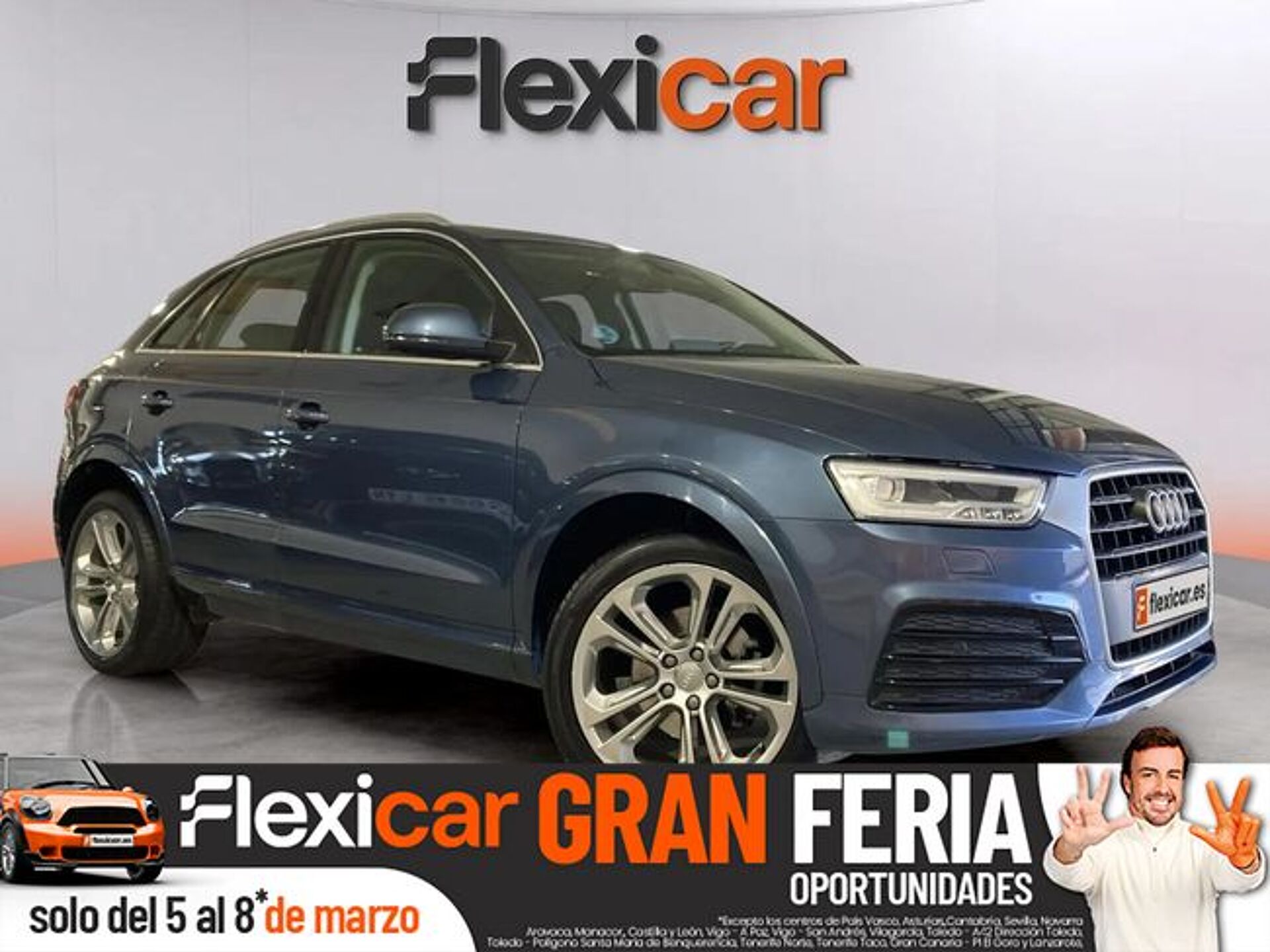 Imagen 1 de AUDI Q3