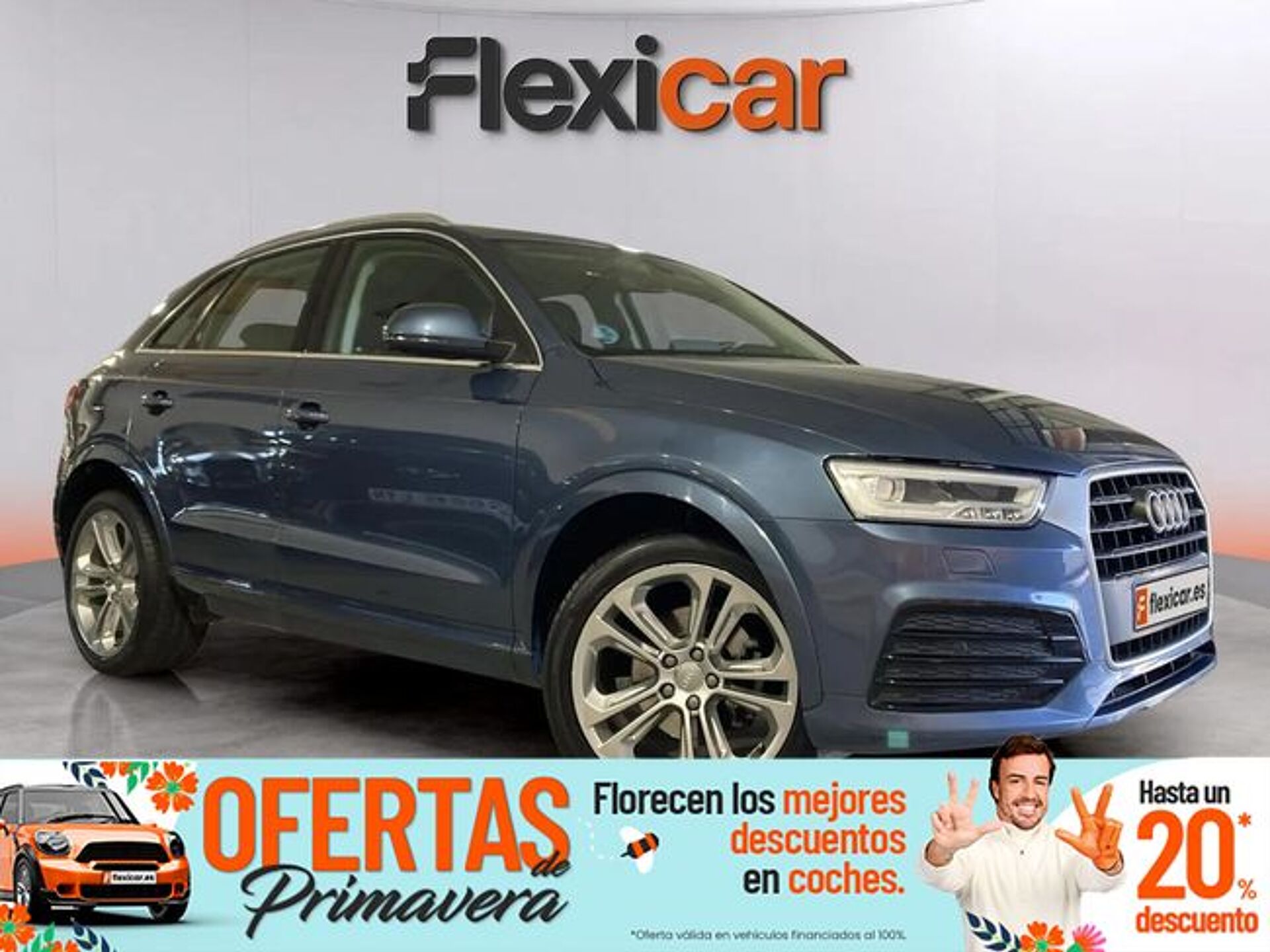 Imagen 1 de AUDI Q3
