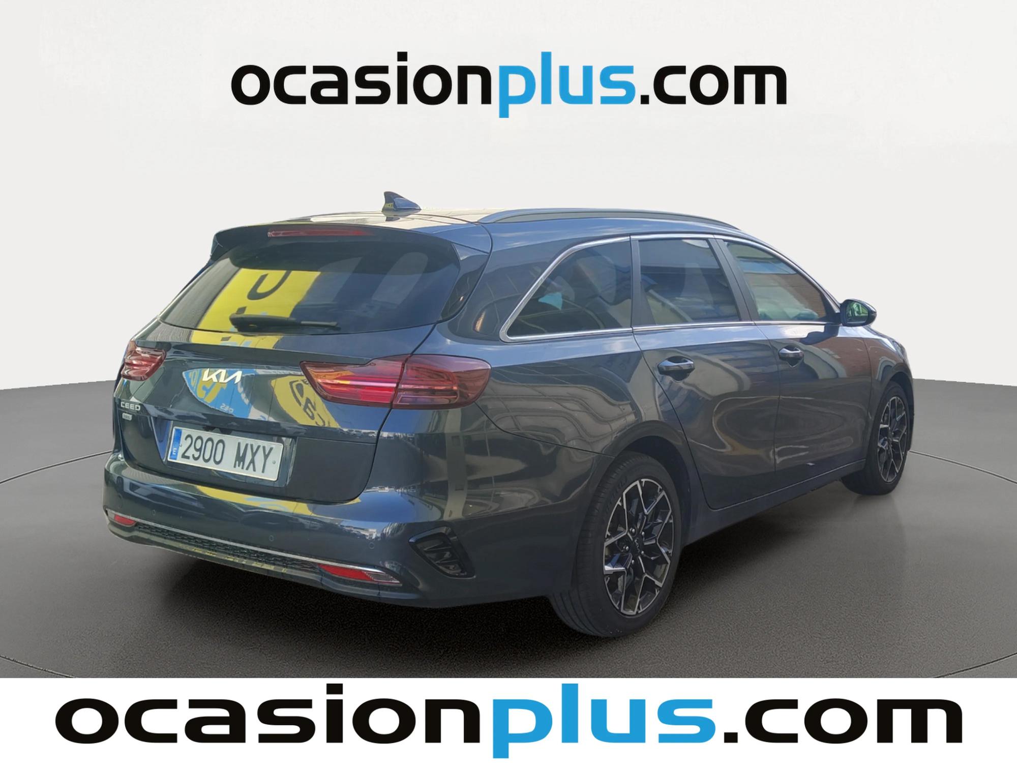 Foto del KIA Ceed Tourer 1.0 MHEV Style Edition DCT 100