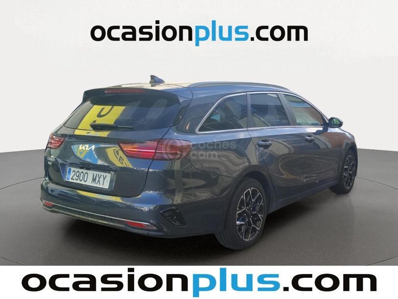 Foto del KIA Ceed Tourer 1.0 MHEV Style Edition DCT 100