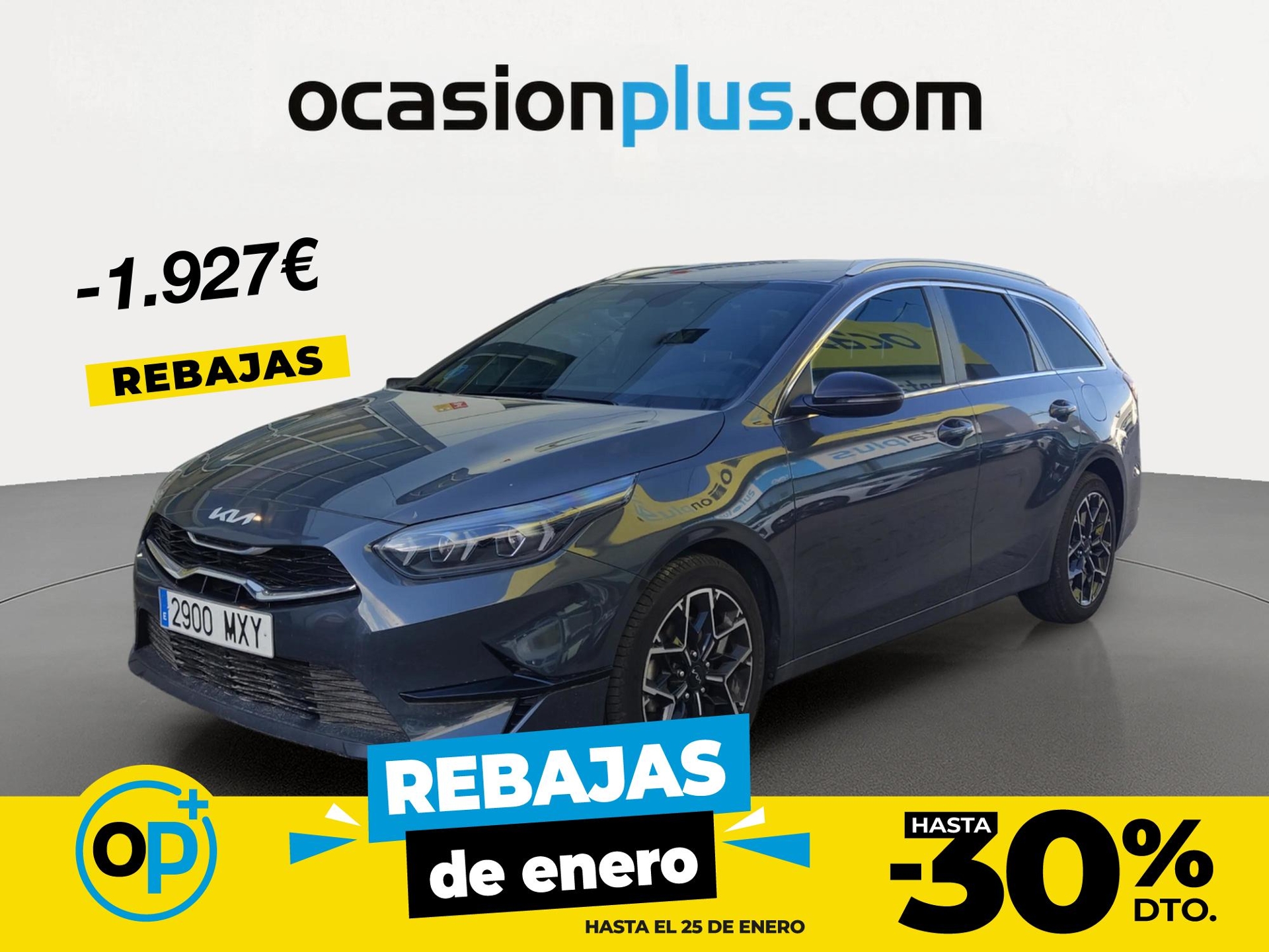 Imagen de KIA Ceed