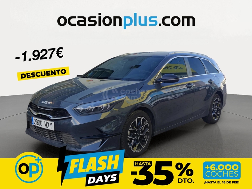 Foto del KIA Ceed Tourer 1.0 MHEV Style Edition DCT 100