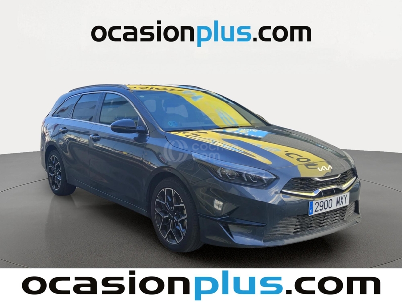 Foto del KIA Ceed Tourer 1.0 MHEV Style Edition DCT 100