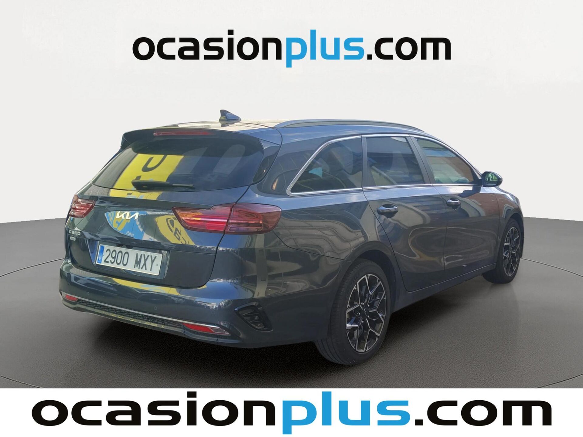 Imagen 3 de KIA Ceed