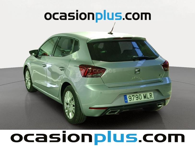 Foto del SEAT Ibiza 1.0 TSI S&S FR 110