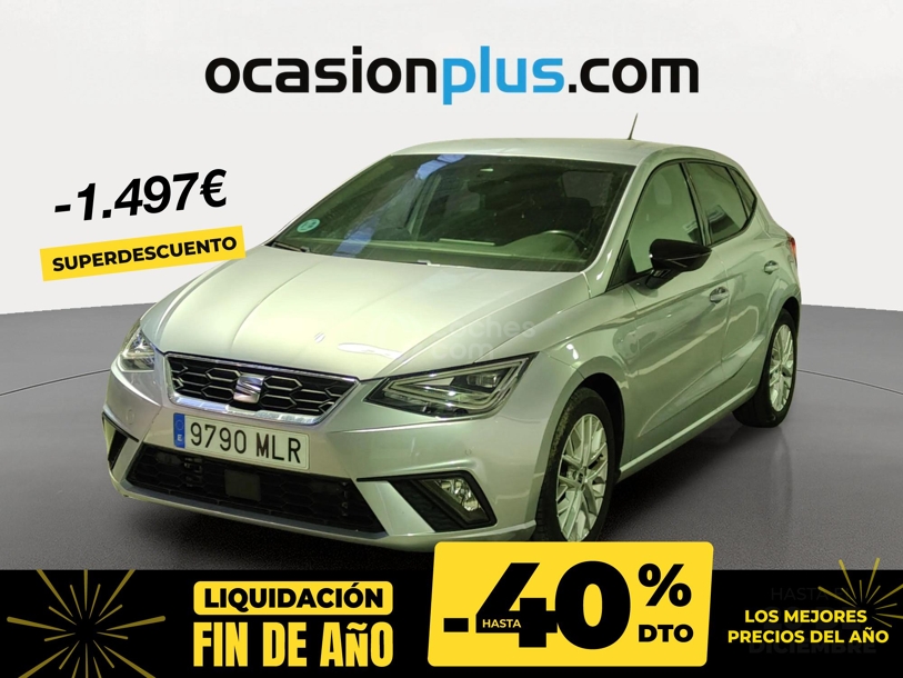 Foto del SEAT Ibiza 1.0 TSI S&S FR 110