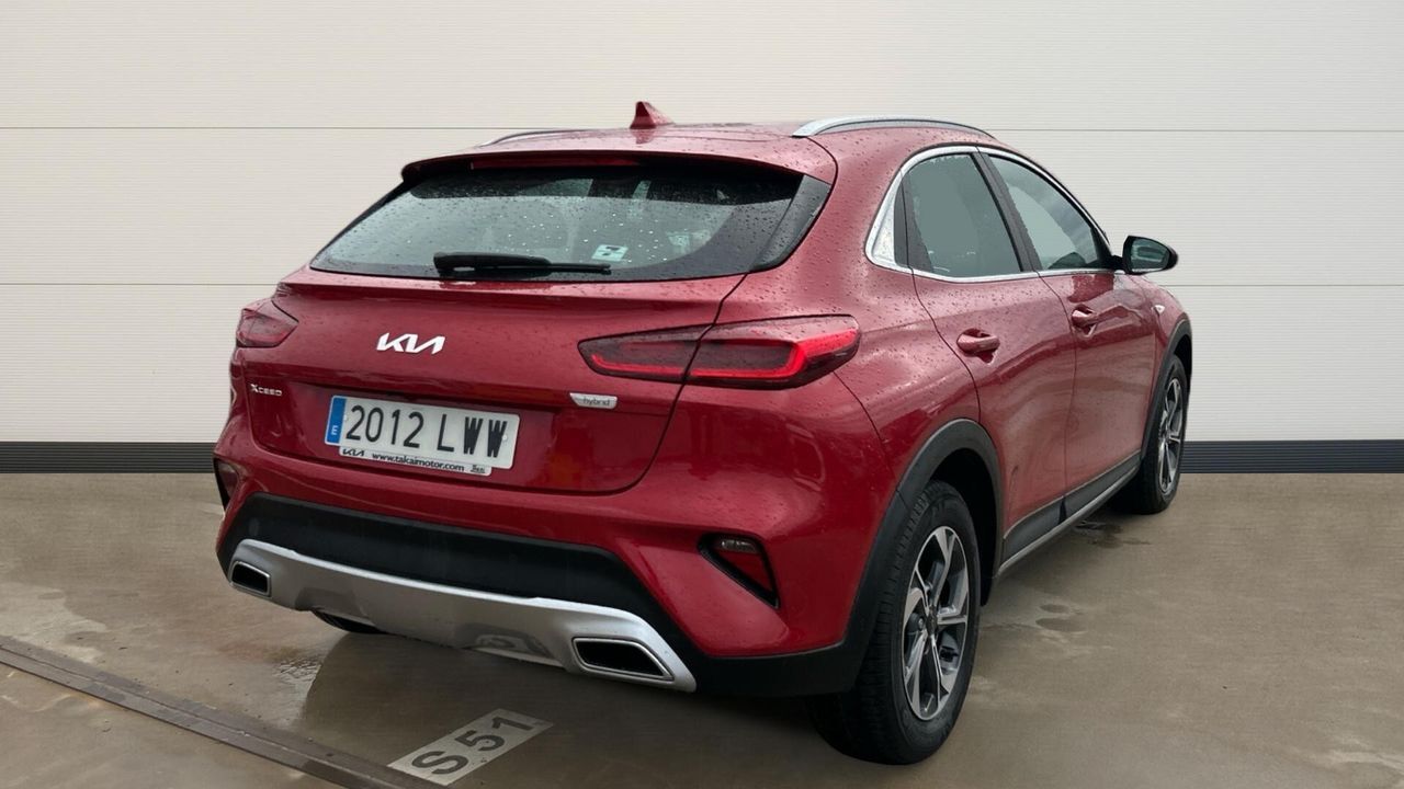 Foto del KIA XCeed 1.6 MHEV iMT Drive 136