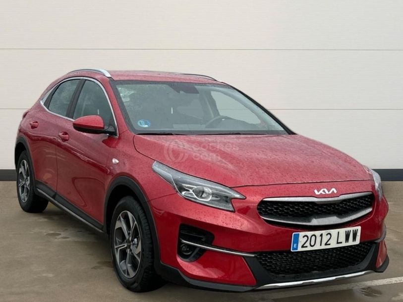 Foto del KIA XCeed 1.6 MHEV iMT Drive 136