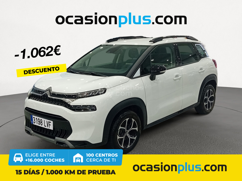 Foto del CITROEN C3 Aircross Puretech S&S Feel Pack 110