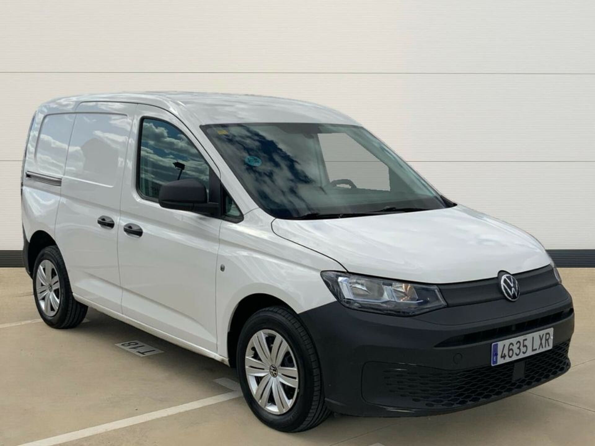 Imagen de VOLKSWAGEN Caddy