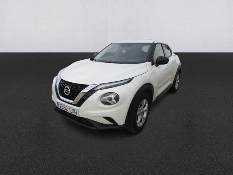 Foto del NISSAN Juke 1.0 DIG-T Acenta 4x2 114