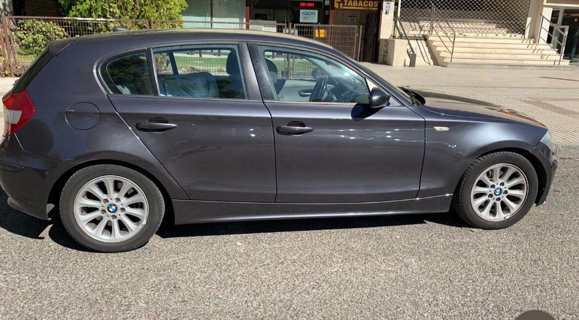 Foto del BMW Serie 1 120d Aut.