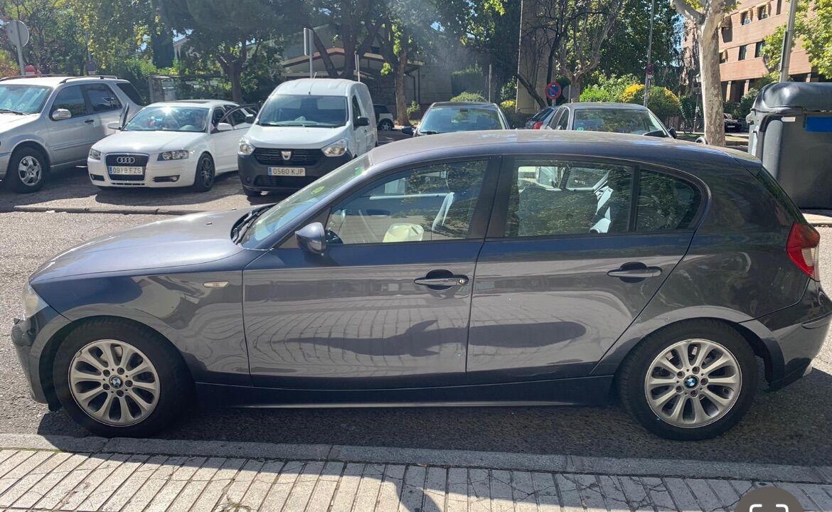 Foto del BMW Serie 1 120d Aut.