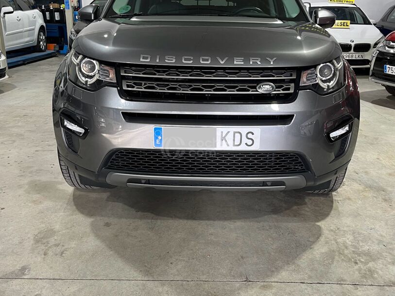 Foto del LAND ROVER Discovery Sport 2.0eD4 SE 4x2 150