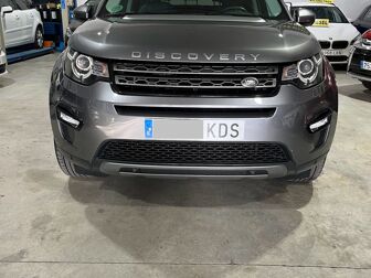 Imagen de LAND ROVER Discovery Sport 2.0eD4 SE 4x2 150