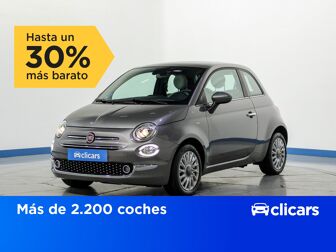 Imagen de FIAT 500 1.0 Hybrid Dolcevita 52kW