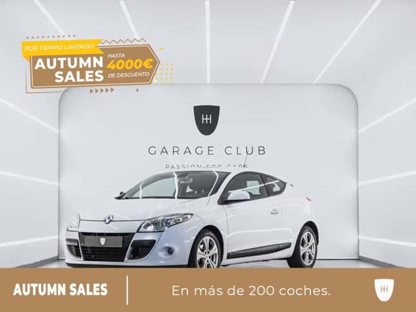 Foto del RENAULT Mégane 2.0 Dynamique 140 CVT