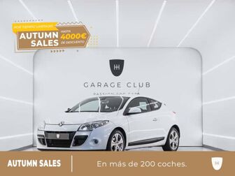 Imagen de RENAULT Mégane 2.0 Dynamique 140 CVT