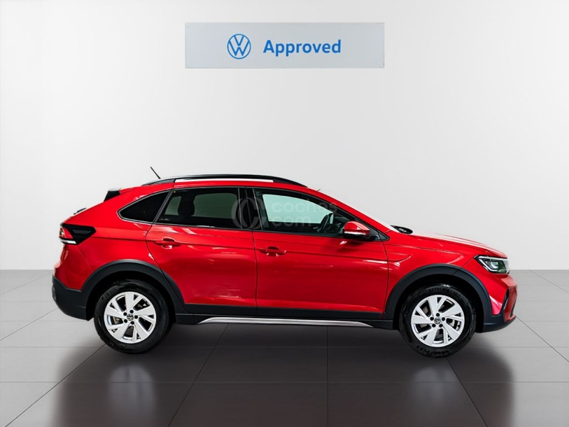 Foto del VOLKSWAGEN Taigo 1.0 TSI Life 81kW