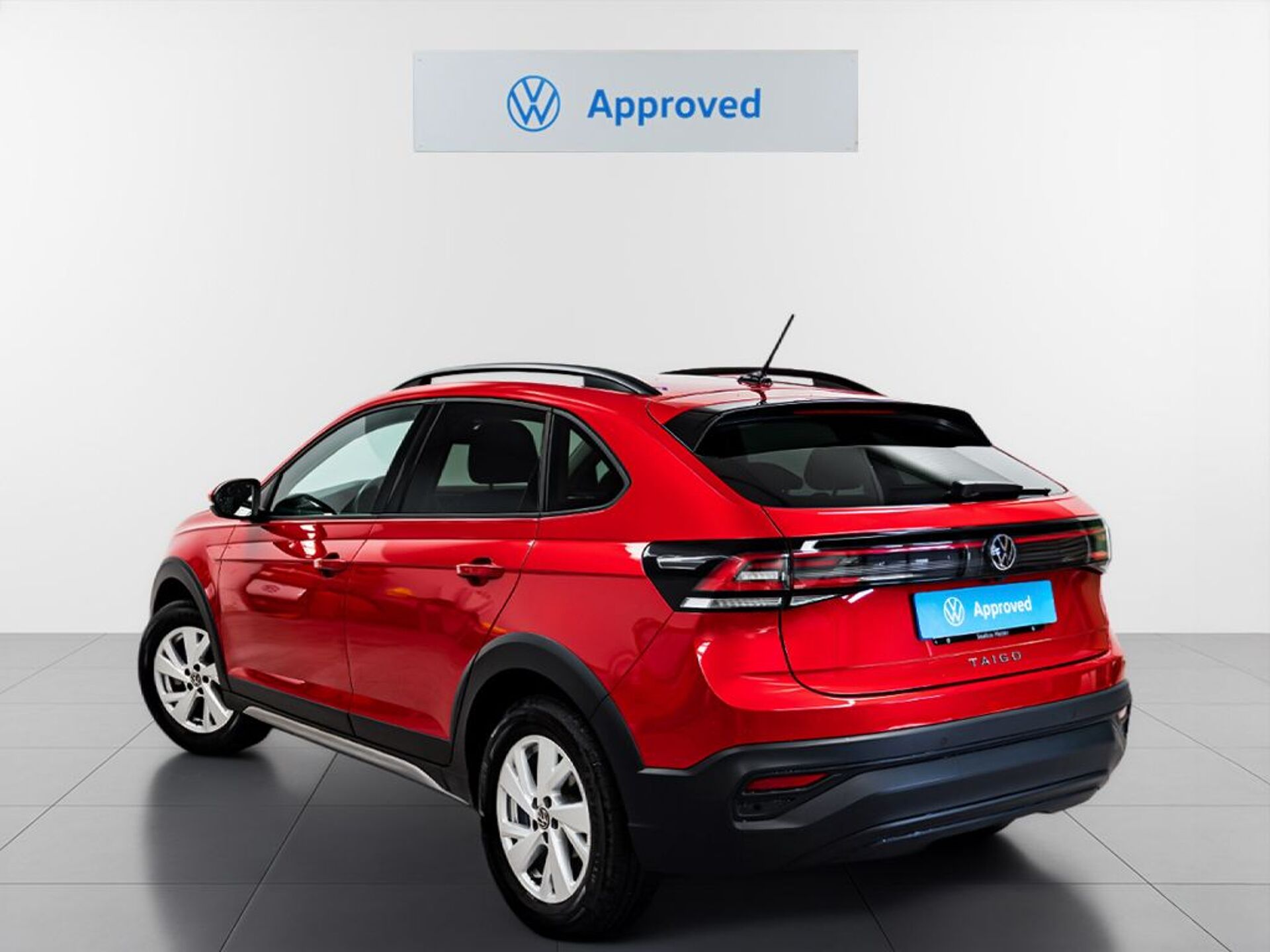 Imagen 2 de VOLKSWAGEN Taigo