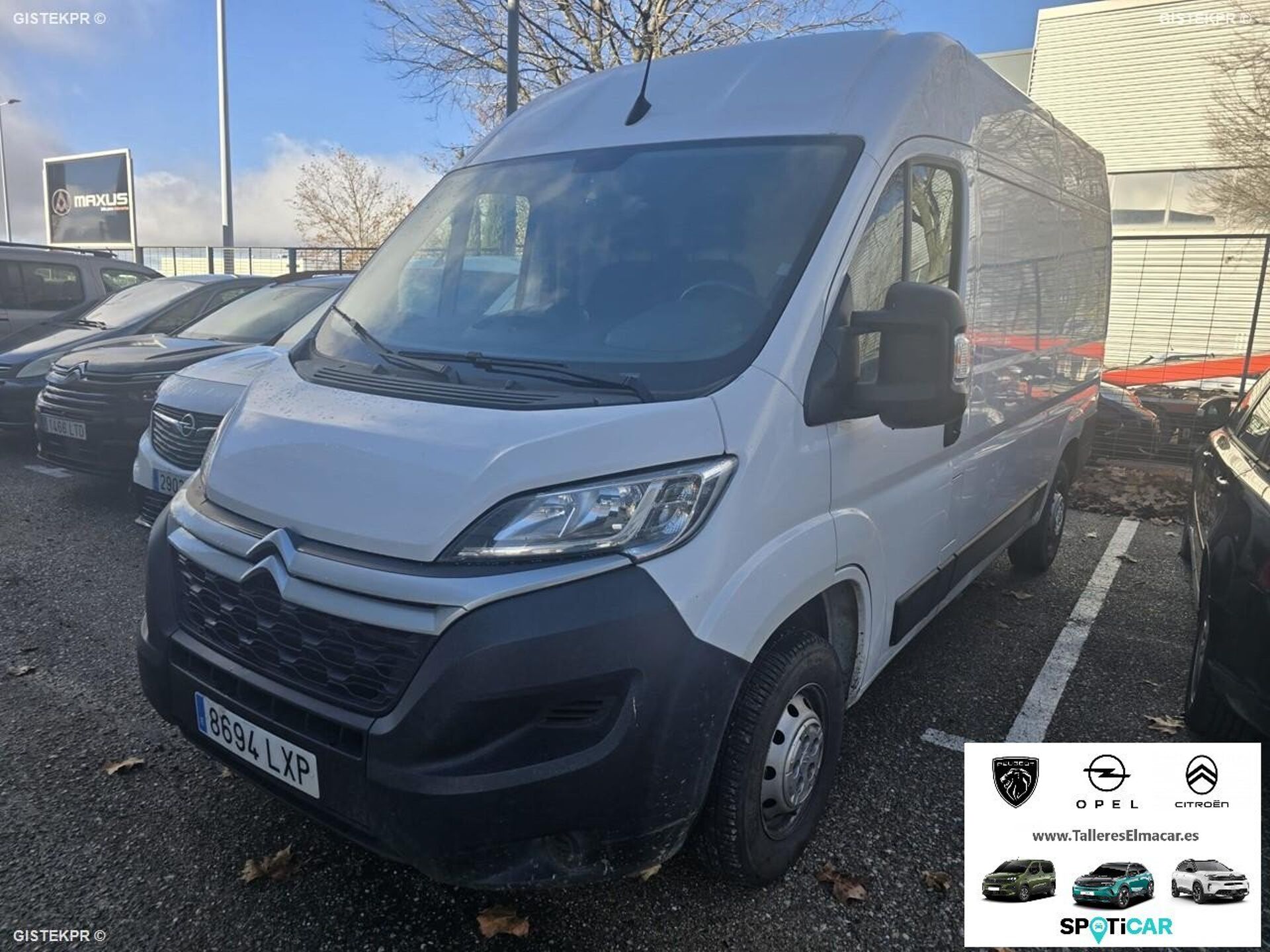 Imagen 1 de CITROEN Jumper