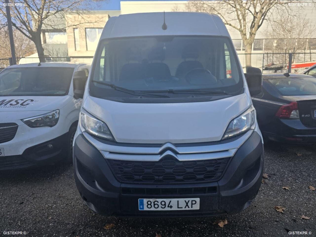 Foto del CITROEN Jumper Combi 2.2BlueHDI 33L2H2 120