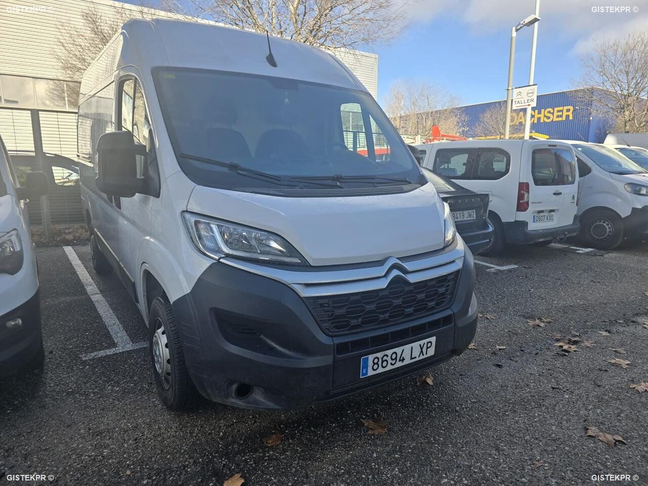 Foto del CITROEN Jumper Combi 2.2BlueHDI 33L2H2 120